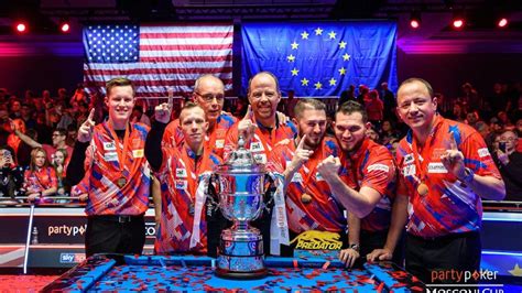 mosconi cup 2022 score|2020 Mosconi Cup .